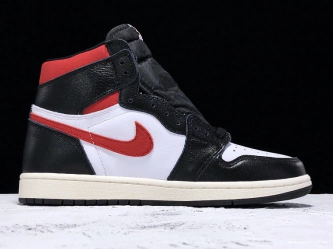 Cheap 061 'Gym Air OG Red' High - Jordan 1 Retro 555088 0727